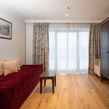 Historic Alte Goste Hotel