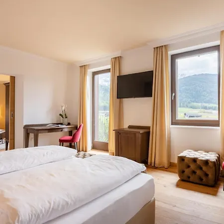 Hotel Historic Alte Goste Valdaora