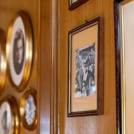 Hotel Historic Alte Goste 4*