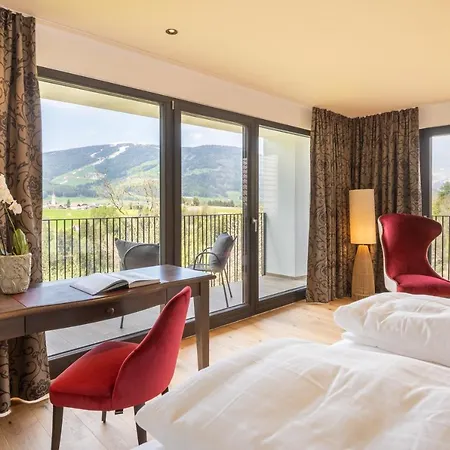 Historic Alte Goste 4* Valdaora