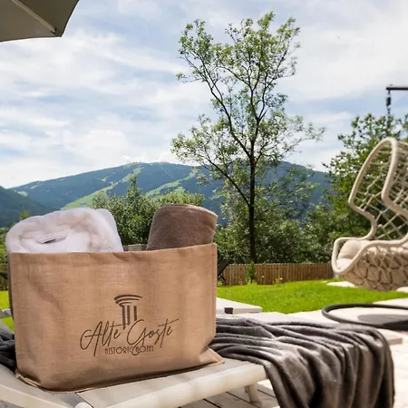Hotel Historic Alte Goste Valdaora