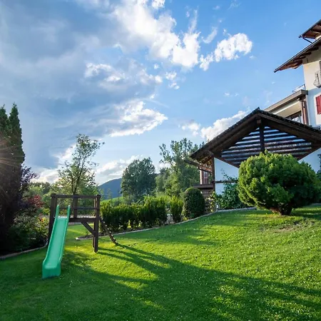 Hotel Historic Alte Goste Valdaora
