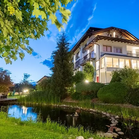 Historic Alte Goste 4* Valdaora